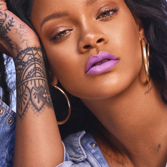 ❣️Fenty Mattemoiselle Plush Matte Lipstick in One of The Boyz - Picture 9 of 16